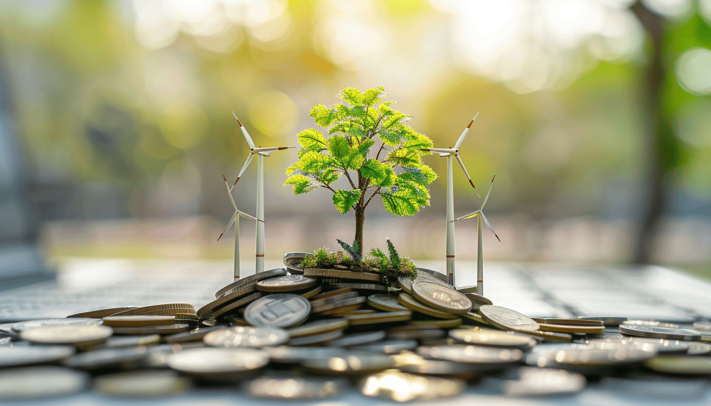 Économie verte et durable : investir dans l'avenir de la planète et la rentabilité