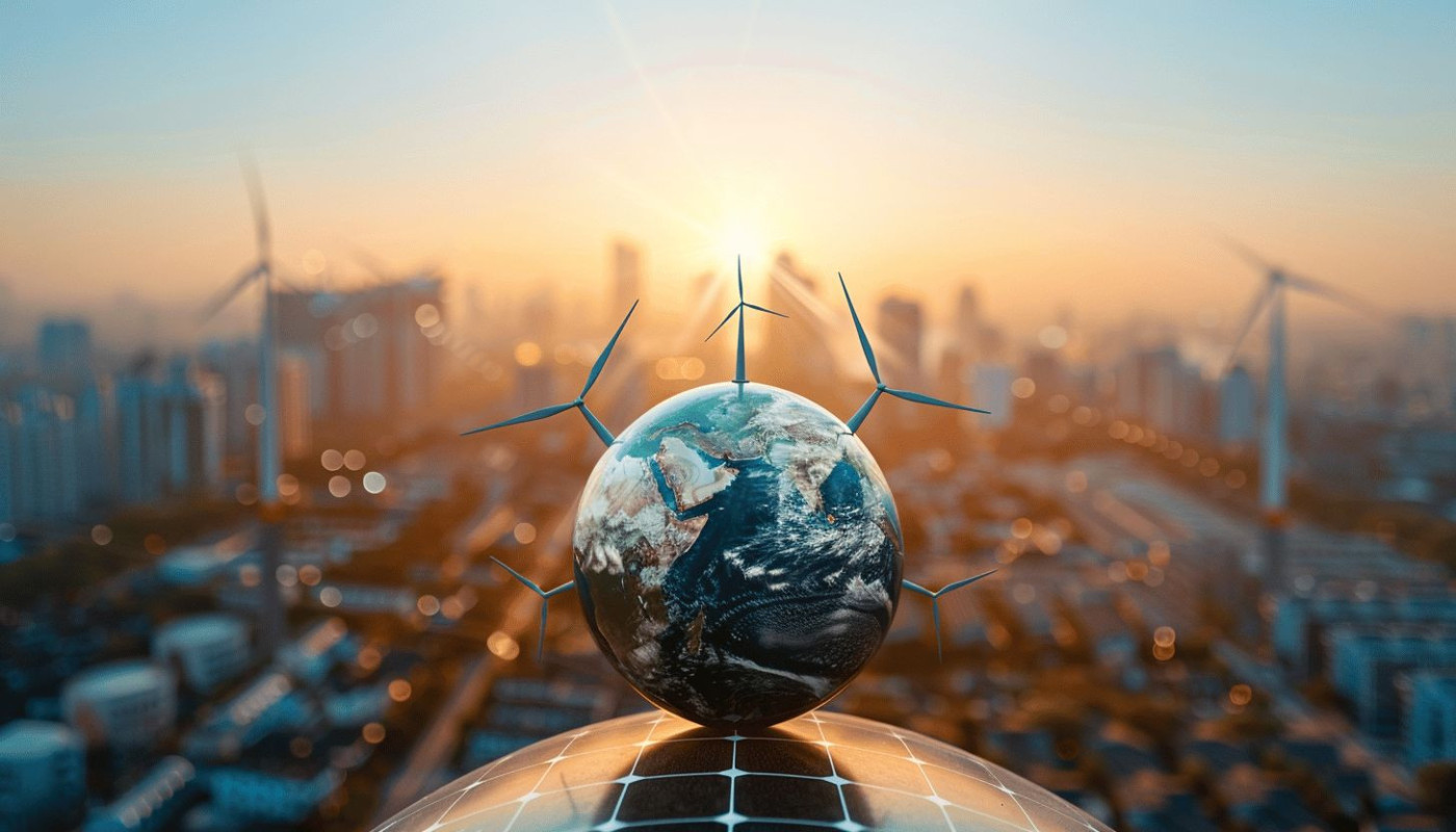 Évolution des énergies renouvelables et leur influence sur la politique internationale