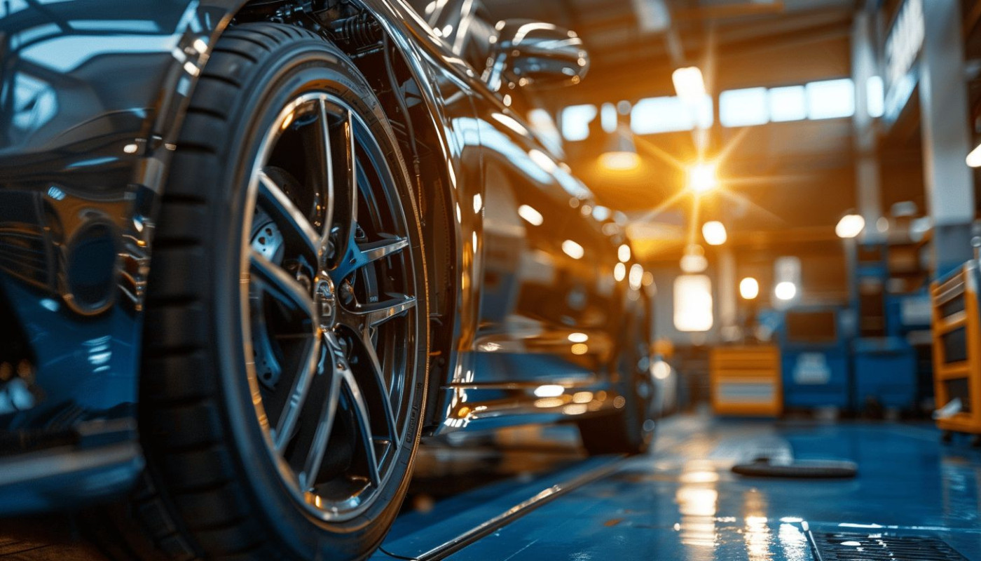 Les avantages de la reprogrammation moteur pour voitures de luxe